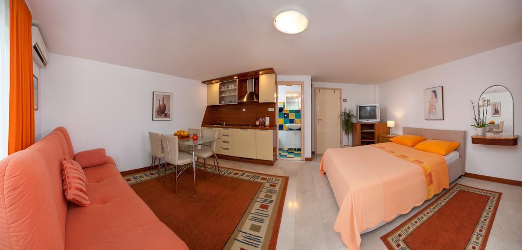 The Beach Studios & Apartments Сплит Номер фото